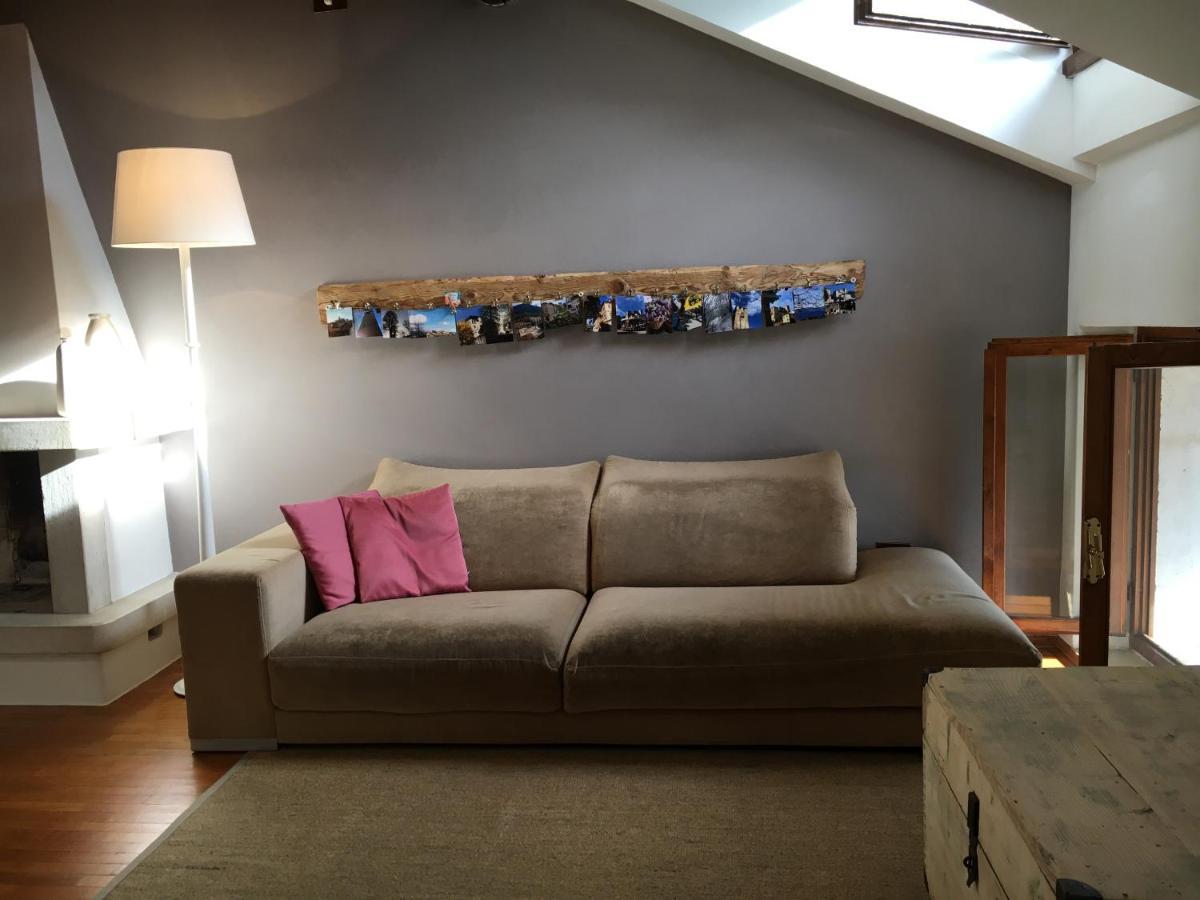 펠트레 A Casa Di Checco B&B 외부 사진