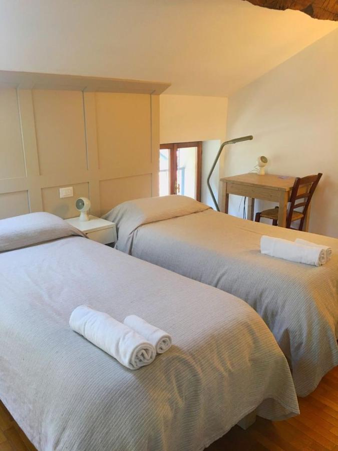 펠트레 A Casa Di Checco B&B 외부 사진