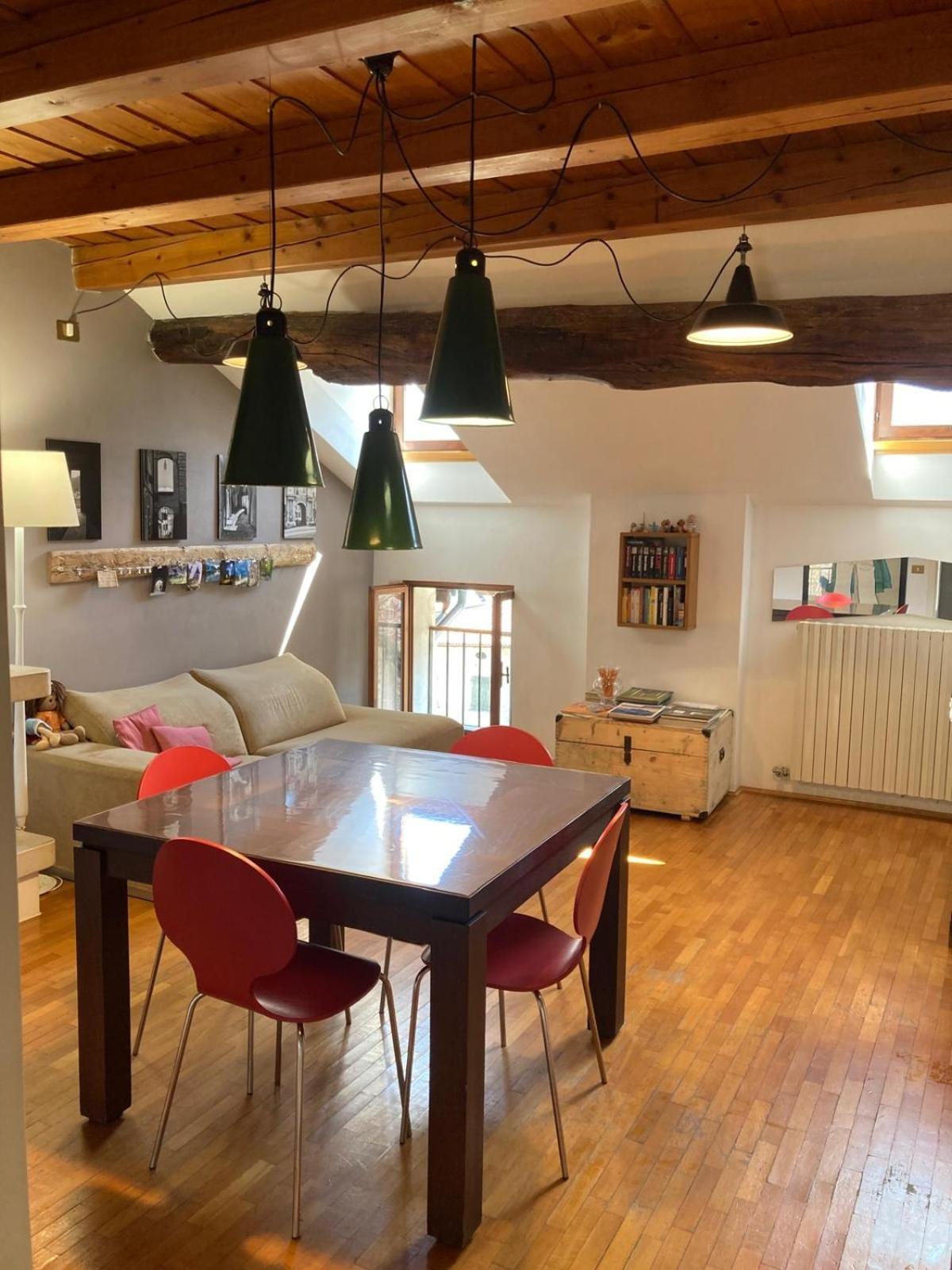 펠트레 A Casa Di Checco B&B 외부 사진
