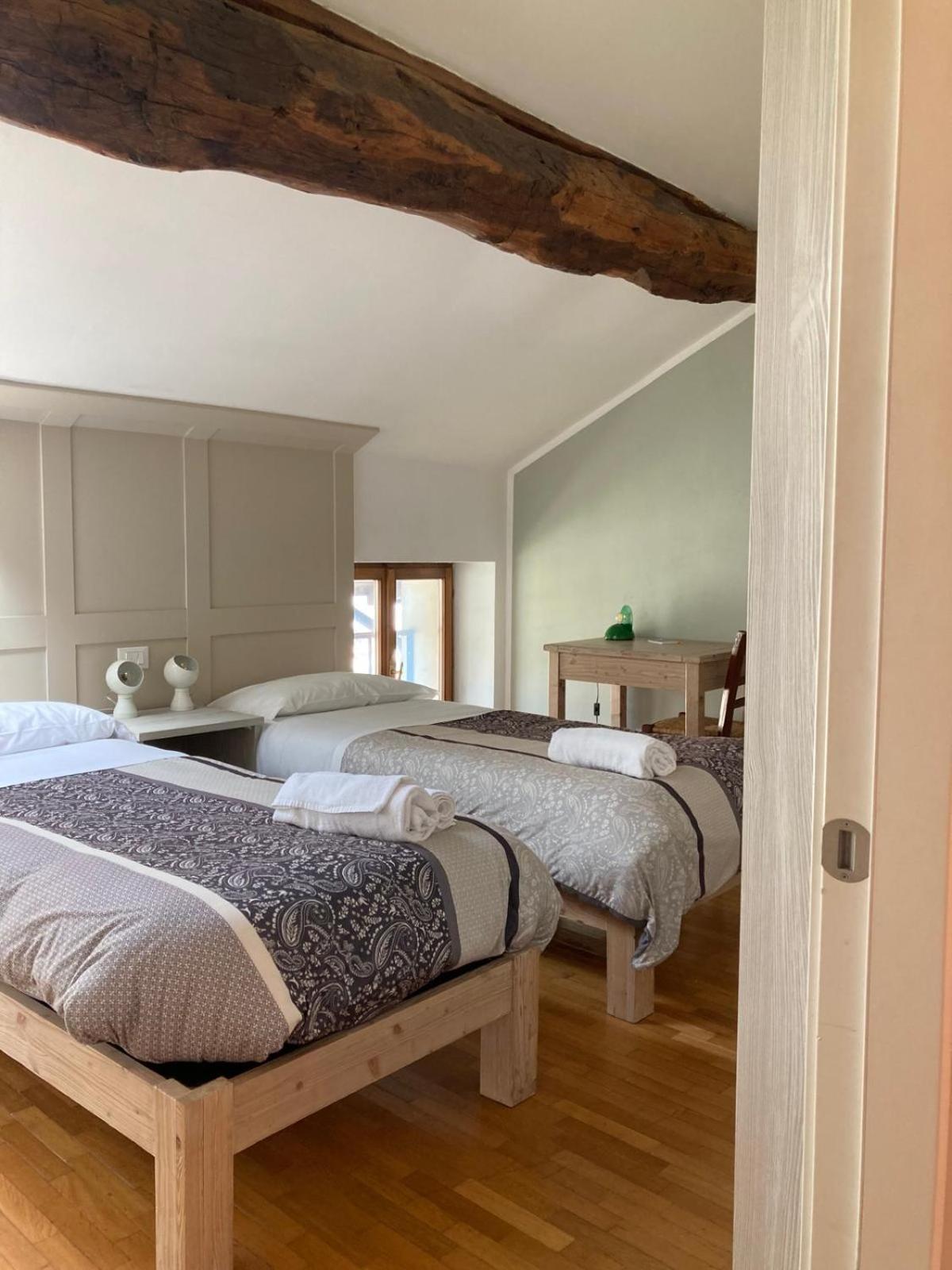 펠트레 A Casa Di Checco B&B 외부 사진