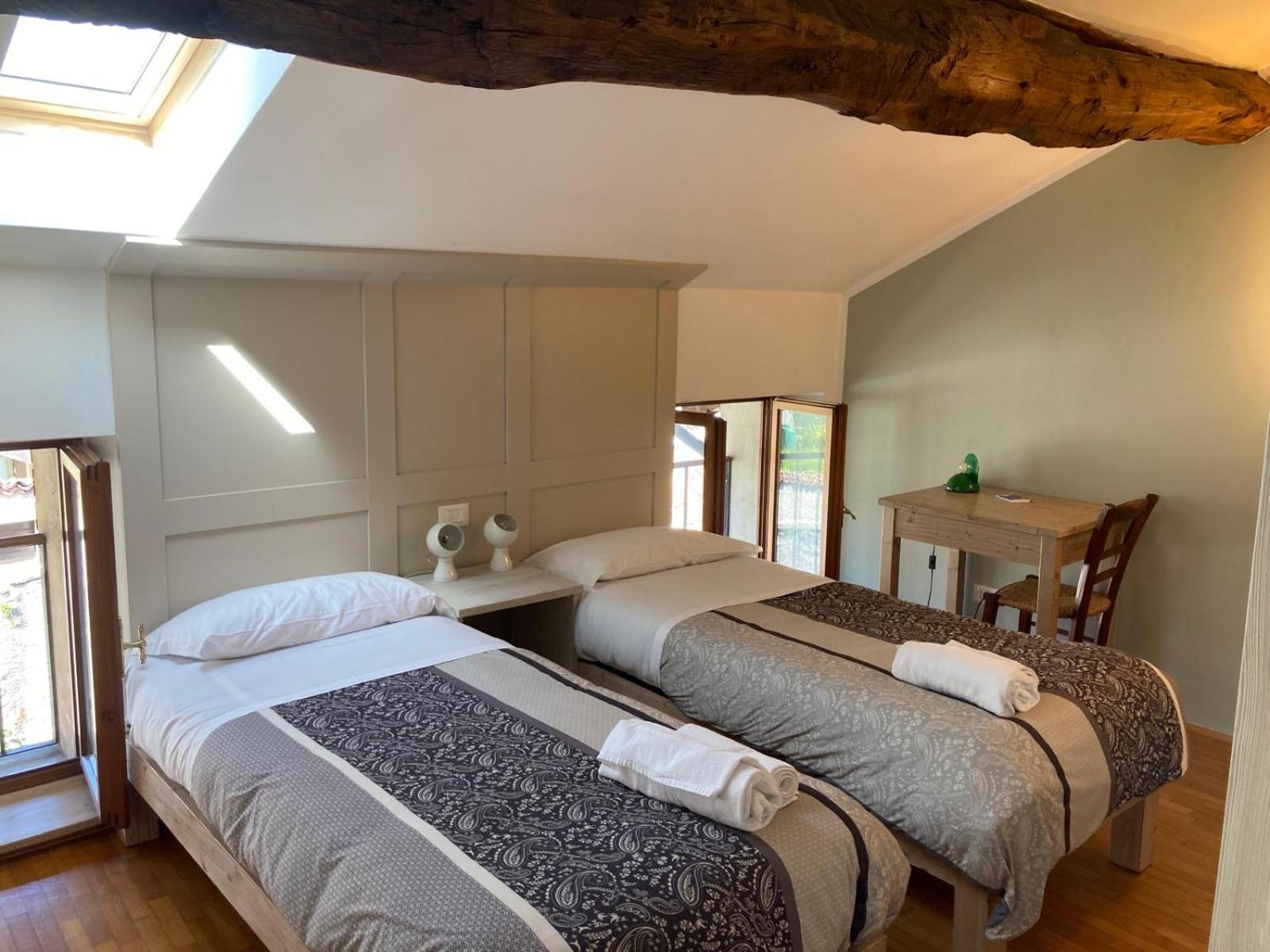 펠트레 A Casa Di Checco B&B 외부 사진